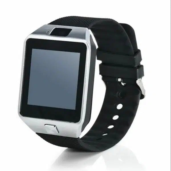 DZ09 Bluetooth Smartwatch,Touchscreen Wrist Smart Phone Watch Sports Fitness Tracker with SIM SD Card Slot Camera