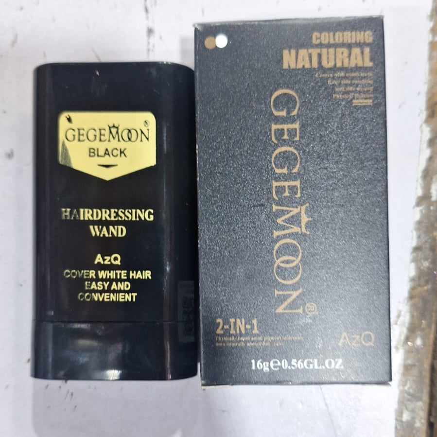 Water And Sweat Proof Hair Comb Dye Long Lasting Easy To Use Safe And Effective Hair Coloring Solution