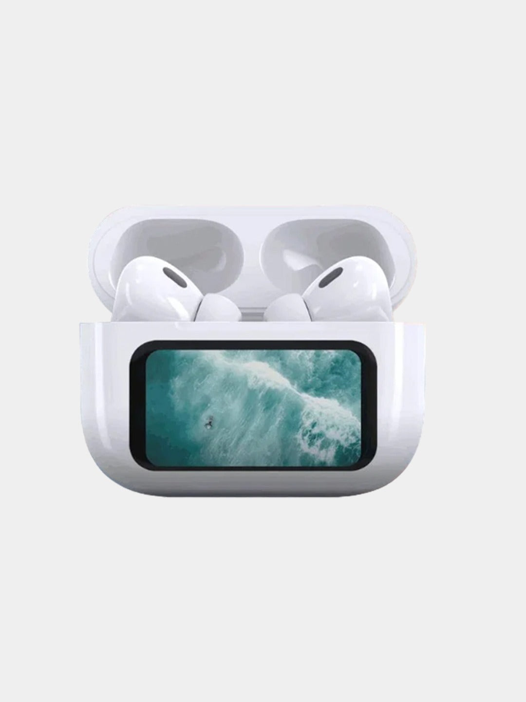 Airbuds Grey Edition | Wireless Earbuds with Better Sound Quality | Stylish & Comfortable