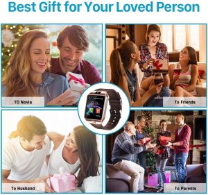 DZ09 Bluetooth Smartwatch,Touchscreen Wrist Smart Phone Watch Sports Fitness Tracker with SIM SD Card Slot Camera