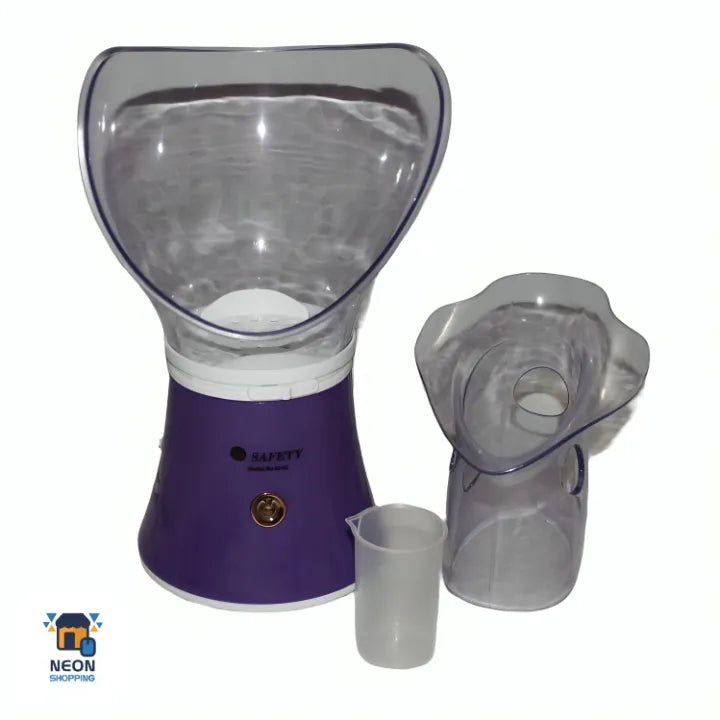 Safety Model No SI-02 Steam Inhaler And Facial Steamer For Home Use